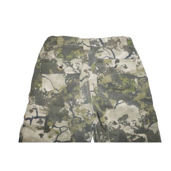 Kings Camo Cargo Pants Youth 18/20 Outdoor Hunting Realtree Style Multicam Woodl - Picture 8 of 8
